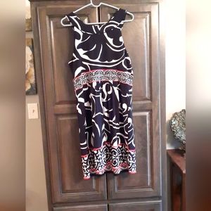 White House Black Market XL Dress
